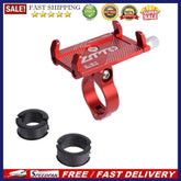 ZTTO Z-81 Aluminum Bicycle Motorcycle Handlebar MTB Mobile Phone Holder Bracket